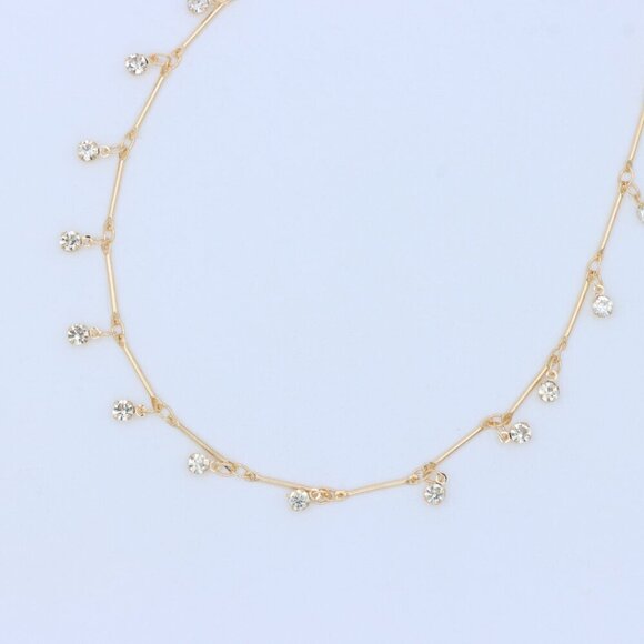 "Minimalist & Elegant Necklace Chain – Perfect for Women & Girls | UNVRC1144 - Picture 2 of 10